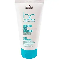 Маска для зволожнення волосся Schwarzkopf BC Bonacure Moisture Kick, 75 мл