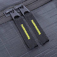 Поясна сумка RivaCase 5512 сіра, фото 8