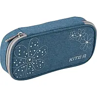 Пенал Kite Education Flowery K19-662-1