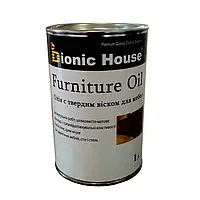 Масло для мебели Bionic House Furniture Oil 1 л