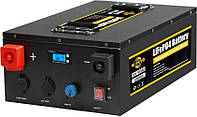 Акумулятор Bate Multifunction LiFePO4 12.8V/100AH (1280W*h) (для дому, казана, сонячних батарей)