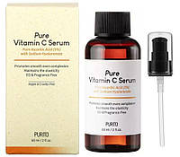 Cыворотка для лица Purito Pure Vitamin C Serum, 60 мл