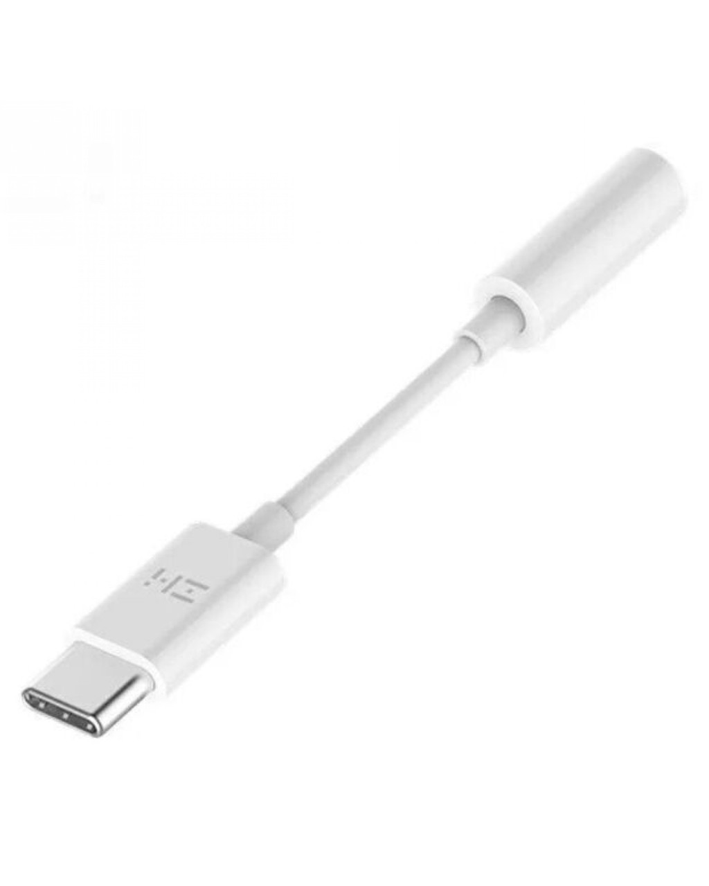 Адаптер ZMI TypeC To AUX 3.5mm White (AL71A) — Купить Недорого на Bigl