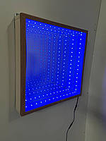 Дзеркало з ефектом нескінченність (3D дзеркало) для сенсорної кімнати TIA-SPORT