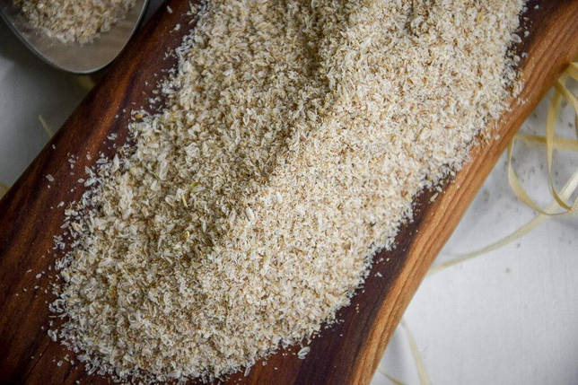 Псиліум Псіліум клітковина клітковина насіння подорожника psyllium husk 2000 грам, фото 3