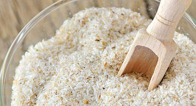 Псилліум лушпиння насіння подорожника 1кг Псиліум клітковина подорожника Псилліум для шлунка ZDROVO, фото 4