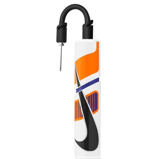 Насос для спортивних м'ячів Nike Essential Ball Pump N.000.1384.113.NS