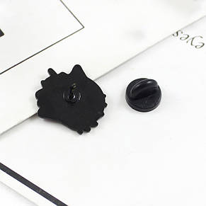 Брошка на медичну тематику "Око", фото 2