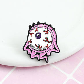 Брошка на медичну тематику "Око", фото 3