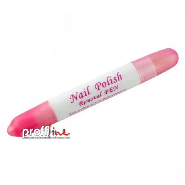 Коректор для зняття гель-лаку Nail Polish