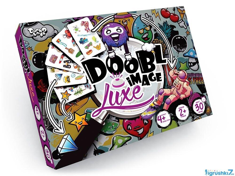 Настільна гра DOOBL IMAGE LUXE
