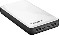 Power Bank Varta Energy 20000 mAh белый (УМБ, Пауэрбанк)