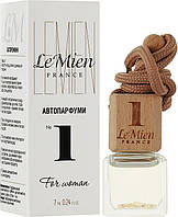 Автопарфюм французский LeMien for woman 7мл