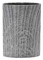 Підставка для ножів Con Brio CB- 7101 універсальна настільна з щітковим наповнювачем сіра