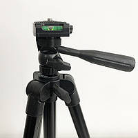 Штатив для камери та смартфона photo tripod 3120 35-102 см, трипод тринога для смартфона