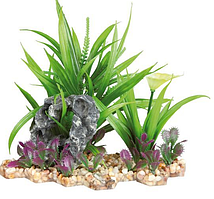 Рослини пластикові для акваріума