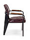 Стілець C-BR Nelly Bordeaux Vintage, фото 4