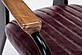 Стілець C-BR Nelly Bordeaux Vintage, фото 7