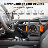 Зарядна станція Flashfish Portable Power Station A301 320W Solar Generator 292Wh 80000mAh, фото 3