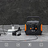 Зарядна станція Flashfish Portable Power Station A301 320W Solar Generator 292Wh 80000mAh, фото 5