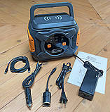 Зарядна станція Flashfish Portable Power Station A301 320W Solar Generator 292Wh 80000mAh, фото 9