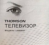 IR-приймач 40-40b380-irc2lg для телевізора Thomson L40B2800F, фото 3
