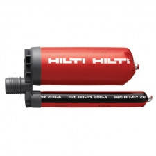 Хімічний анкер HILTI HIT-HY 200-A 500 ml/890g, фото 2