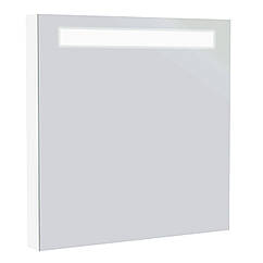 Дзеркало у ванну IMPRESE NETKA M6001W 60x60см із підсвіткою квадратне 161403