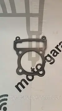 Прокладка головки циліндра MotoLeader ML250 CRF, KD162FML, Ø62 мм CB200