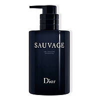 Гель для душа мужской Dior Sauvage 250ml