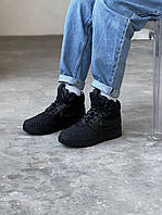 Кроссовки, кеды отличное качество Nike Lunar Force 1 Duckboot Black Размер 41