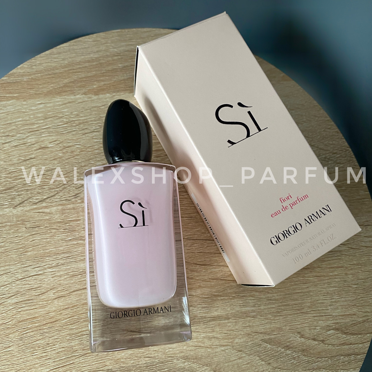 Жіночі парфуми Giorgio Armani Si Fiori 100 ml Джорджіо Армані Сі Фіорі 100 мл, фото 1