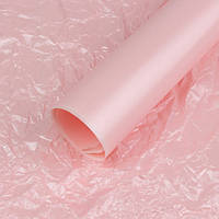 Водостойкая бумага тишью светло-розовая, 20 листов, 50×70 см