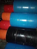 Бочки б/у з під розчинника