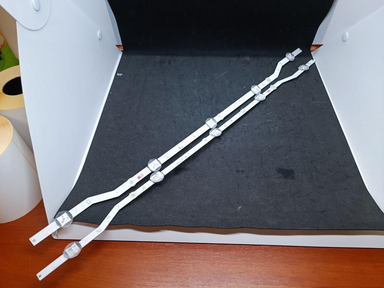 Світлодіодні LED-лінійки для UE32N4500 LM41-00616A (матриця CY-JN032AGLR1V), фото 1