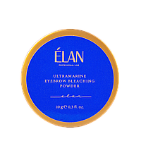 Пудра ультрамариновая для освещения бровей Elan Ultramarine Eyebrow Bleaching Powder 10 г