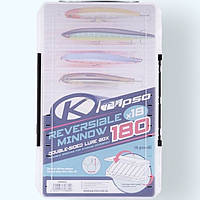 Коробка Kalipso Reversible Minnow 180