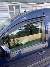Вітровики Sunplex Sport дефлектори вікон на авто для Volkswagen Caddy 2010-2015