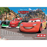 Подложка для стола детская