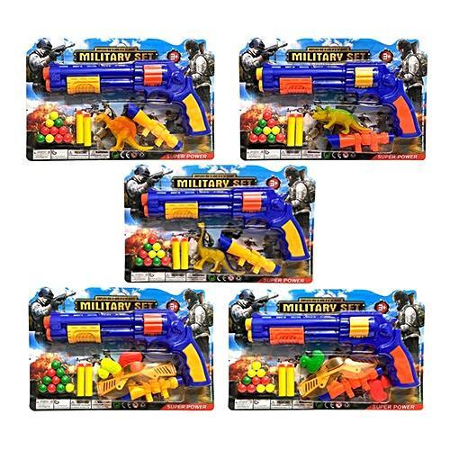 Іграшковий Пістолет Револьвер (582-84), фото 1