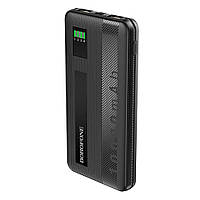 Повербанк BOROFONE BT32 Precious 10000mAh 2A Black