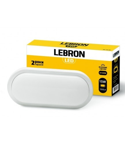 Світлодіодний L-WLO-12W-4100K (15-35-07)