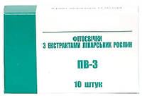 Фитосвечи ПВ-3 «Мед Карпат» эрозии шейки матки, при геморрое, трещинах прямой кишки.