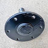 Вісь (вал) УД 7.5.01 на 6 отворів нового зразка висота 130 мм дискової борони УДА (поковка)   ), фото 5