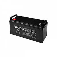 Аккумулятор AGM VPRO 12V 120 Ah VRLA