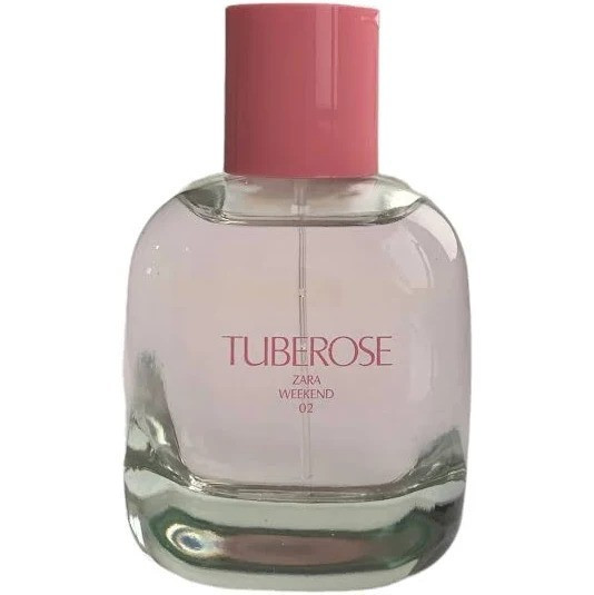 Туалетна вода ZARA Tuberose 90 ml (без коробки)