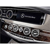 Мультимедийный видео интерфейс Gazer VC700-NTG5 (Mercedes)