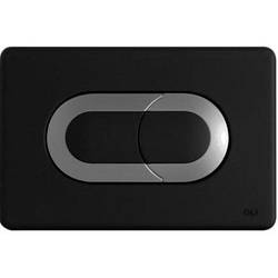 Кнопка для інсталяціі Salina Чорна 640097 Oli Португалія