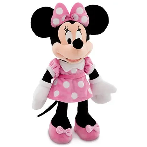 М'яка іграшка Дісней Мінні Маус 48 см Minnie Mouse Plush