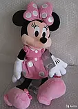 М'яка іграшка Дісней Мінні Маус 48 см Minnie Mouse Plush, фото 3